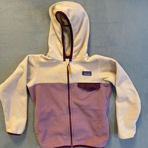 Patagonia 5T Fleece Zip Up